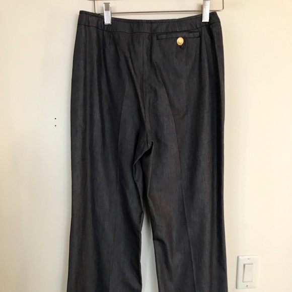 Wide leg sailor pant - Picture 5 of 6